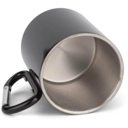 Hrnek s karabinkou CAMP 250 ml