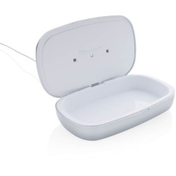 UV-C sterilizační box s bezdrátovým nabíjením 5W Rena