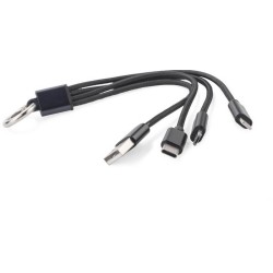 USB kabel 3 v 1 TAUS