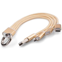 USB kabel 3 v 1 TAUS