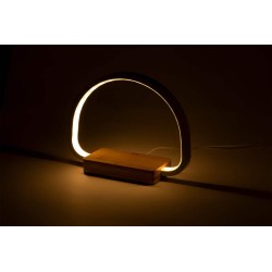 Multifunkční stolní lampa Labrum