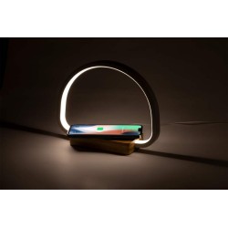 Multifunkční stolní lampa Labrum