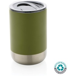 Termohrnek z RCS recyklované oceli 360ml