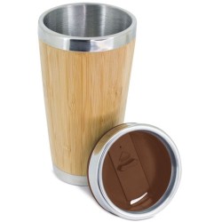 Bambusový termohrnek Cue