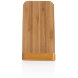 Bezdrátově nabíjecí stojánek 5W z FSC bambusu