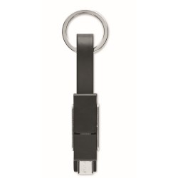 Key c Klíčenka s kabelem 4 v 1