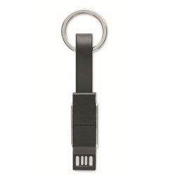 Key c Klíčenka s kabelem 4 v 1