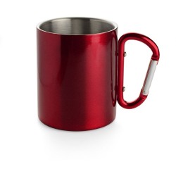 Hrnek s karabinkou CAMP 250 ml