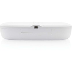UV-C sterilizační box s bezdrátovým nabíjením 5W