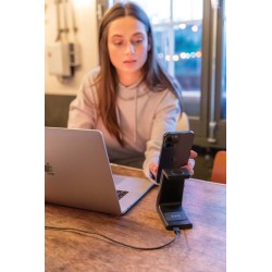 Bezdrátová nabíječka Urban Vitamin Fairfield 3v1 z RCS RABS