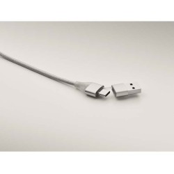 Cablong Dlouhý nabíjecí kabel 2 v 1