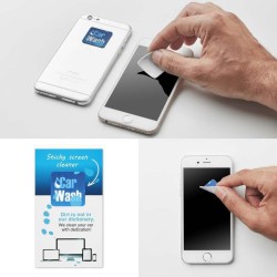 Samolepící Sticky čistič telefonů