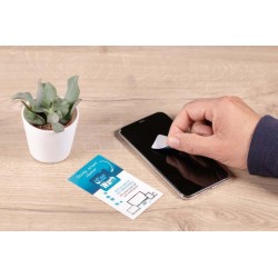 Samolepící Sticky čistič telefonů