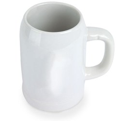 Porcelánový půllitr