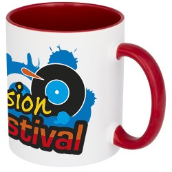 Pix pop hrnek sublimační barvy