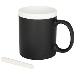 Hrnek popisovatelný křídou