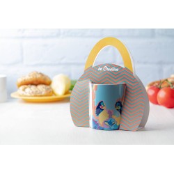 CarryMug přenosný držák na hrnek