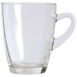 Skleněný hrnek, 320 ml