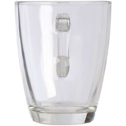 Skleněný hrnek, 320 ml