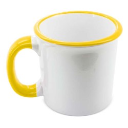 Porcelánový hrnek pro sublimační potisk