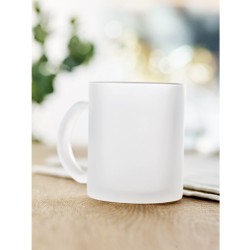 Sublimatt Skleněný hrnek 300ml subimační