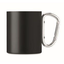 Trumba Dvojstěnný kovový hrnek 300 ml