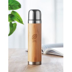 Chan bamboo Termoláhev v bambusu