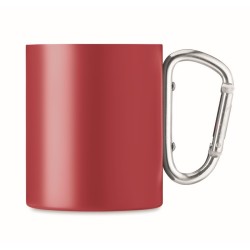 Trumba Dvojstěnný kovový hrnek 300 ml