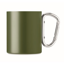 Trumba Dvojstěnný kovový hrnek 300 ml