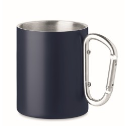 Trumba Dvojstěnný kovový hrnek 300 ml