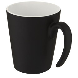 Keramický hrnek s uchem o objemu 360 ml Oli