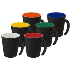 Keramický hrnek s uchem o objemu 360 ml Oli