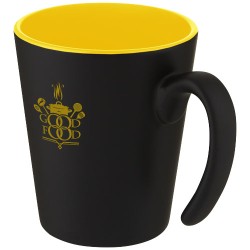 Keramický hrnek s uchem o objemu 360 ml Oli