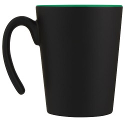 Keramický hrnek s uchem o objemu 360 ml Oli