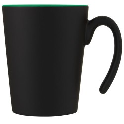 Keramický hrnek s uchem o objemu 360 ml Oli