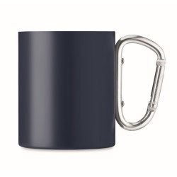 Trumba Dvojstěnný kovový hrnek 300 ml