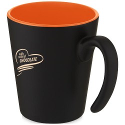 Keramický hrnek s uchem o objemu 360 ml Oli