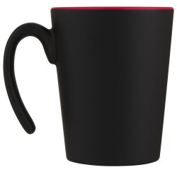Keramický hrnek s uchem o objemu 360 ml Oli