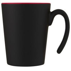 Keramický hrnek s uchem o objemu 360 ml Oli