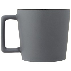 Keramický hrnek o objemu 370 ml s matným povrchem Cali