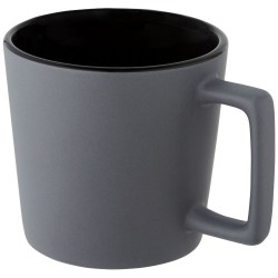 Keramický hrnek o objemu 370 ml s matným povrchem Cali