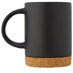 Keramický hrnek o objemu 425 ml s korkovou spodní částí Neiva