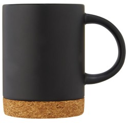 Keramický hrnek o objemu 425 ml s korkovou spodní částí Neiva
