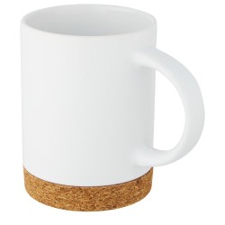 Keramický hrnek o objemu 425 ml s korkovou spodní částí Neiva