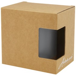 Keramický hrnek o objemu 425 ml s korkovou spodní částí Neiva