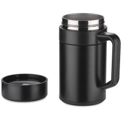 Cestovní hrnek BOSSKI 400 ml