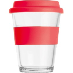 Skleněný hrnek, 300 ml