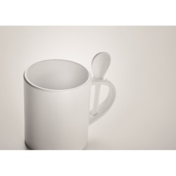 Sublim spoon Keramický hrnek 300 ml