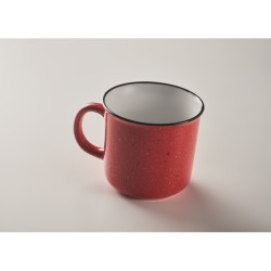 Piga Keramický vintage hrnek 400 ml
