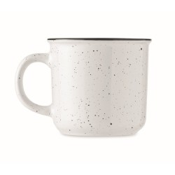 Piga Keramický vintage hrnek 400 ml